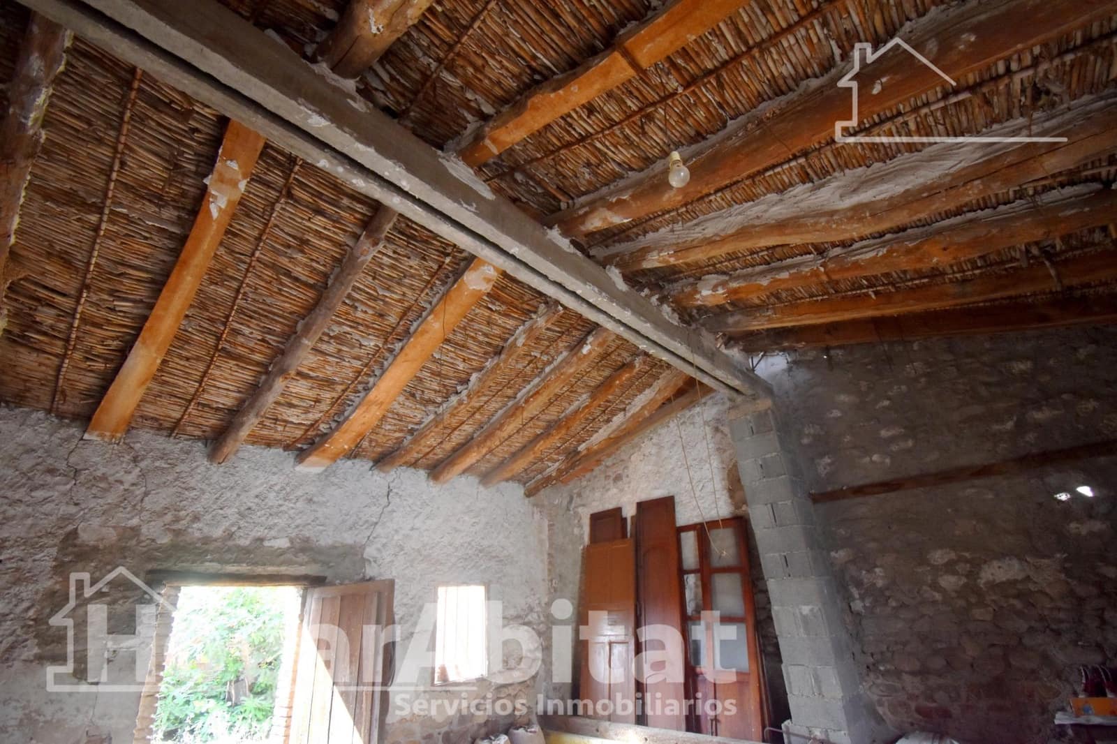 4 chambre Maison de Ville à vendre à Les Alqueries / Alquerias del Nino Perdido avec garage - 99 900 € (Ref: 9419959)