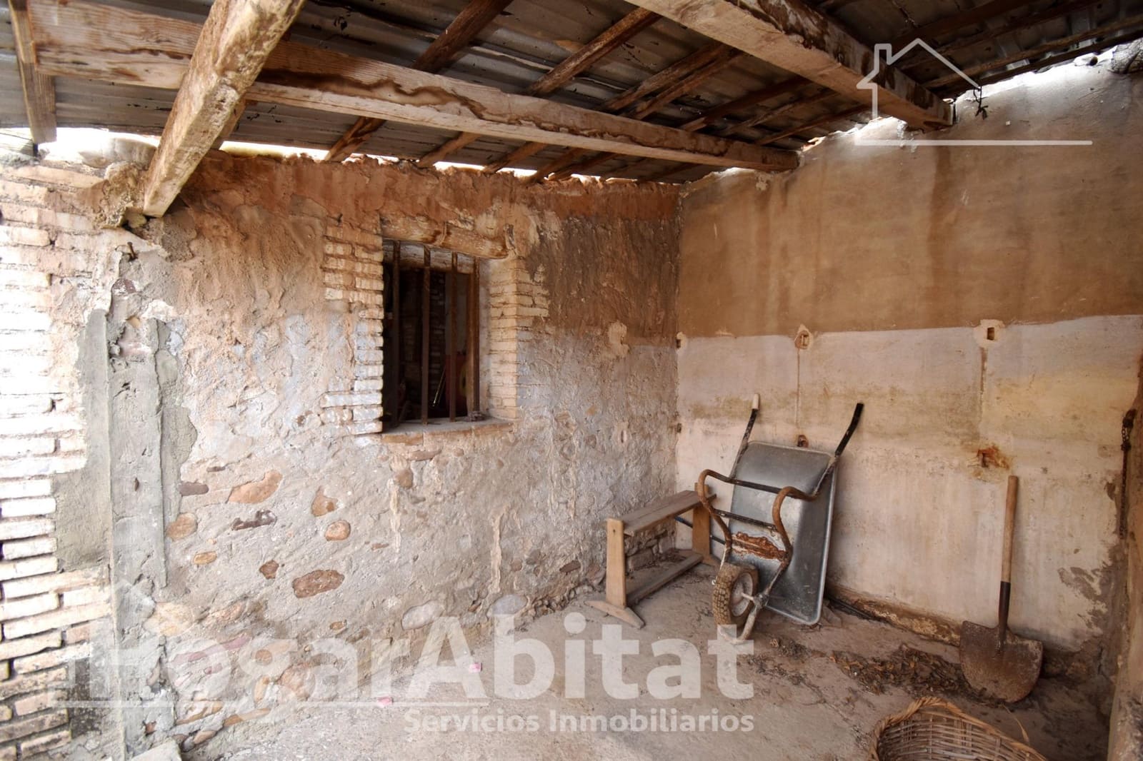 4 chambre Maison de Ville à vendre à Les Alqueries / Alquerias del Nino Perdido avec garage - 99 900 € (Ref: 9419959)