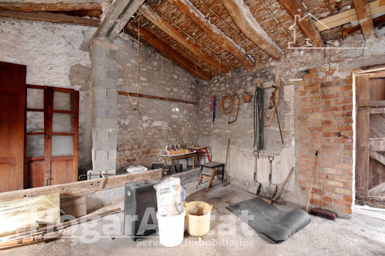 4 chambre Maison de Ville à vendre à Les Alqueries / Alquerias del Nino Perdido avec garage - 99 900 € (Ref: 9419959)