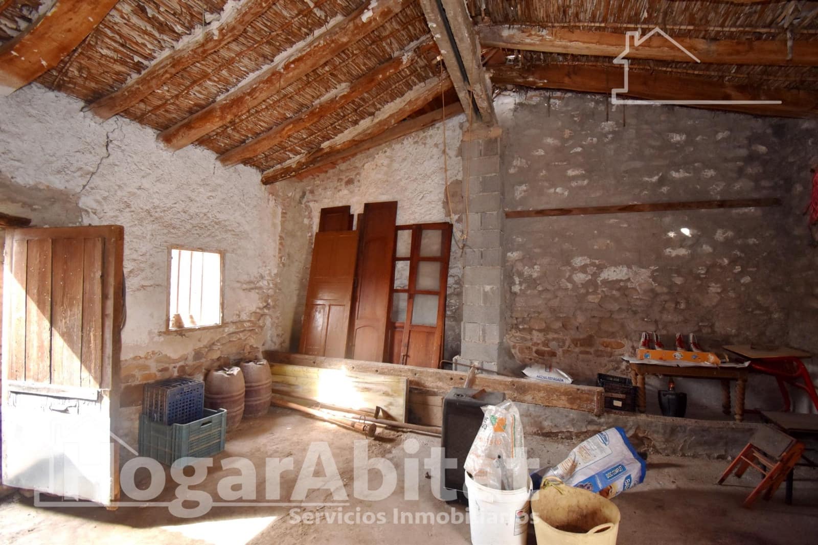 4 chambre Maison de Ville à vendre à Les Alqueries / Alquerias del Nino Perdido avec garage - 99 900 € (Ref: 9419959)