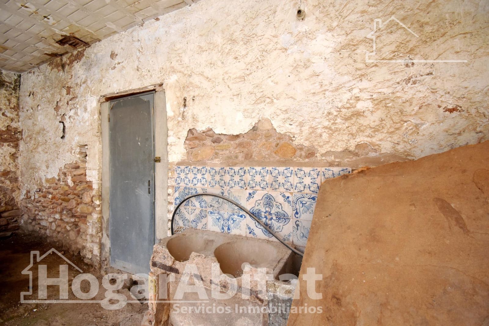 4 chambre Maison de Ville à vendre à Les Alqueries / Alquerias del Nino Perdido avec garage - 99 900 € (Ref: 9419959)