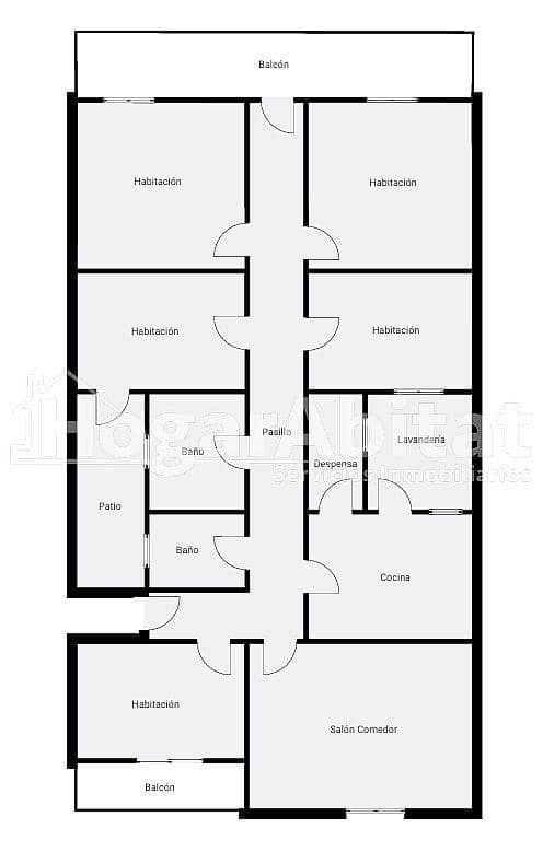 5 soveværelse Byhus til salg i Cheste med garage - € 229.900 (Ref: 9419961)