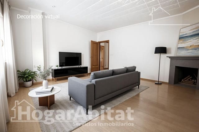 5 soveværelse Byhus til salg i Cheste med garage - € 229.900 (Ref: 9419961)