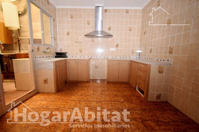 5 soveværelse Byhus til salg i Cheste med garage - € 229.900 (Ref: 9419961)