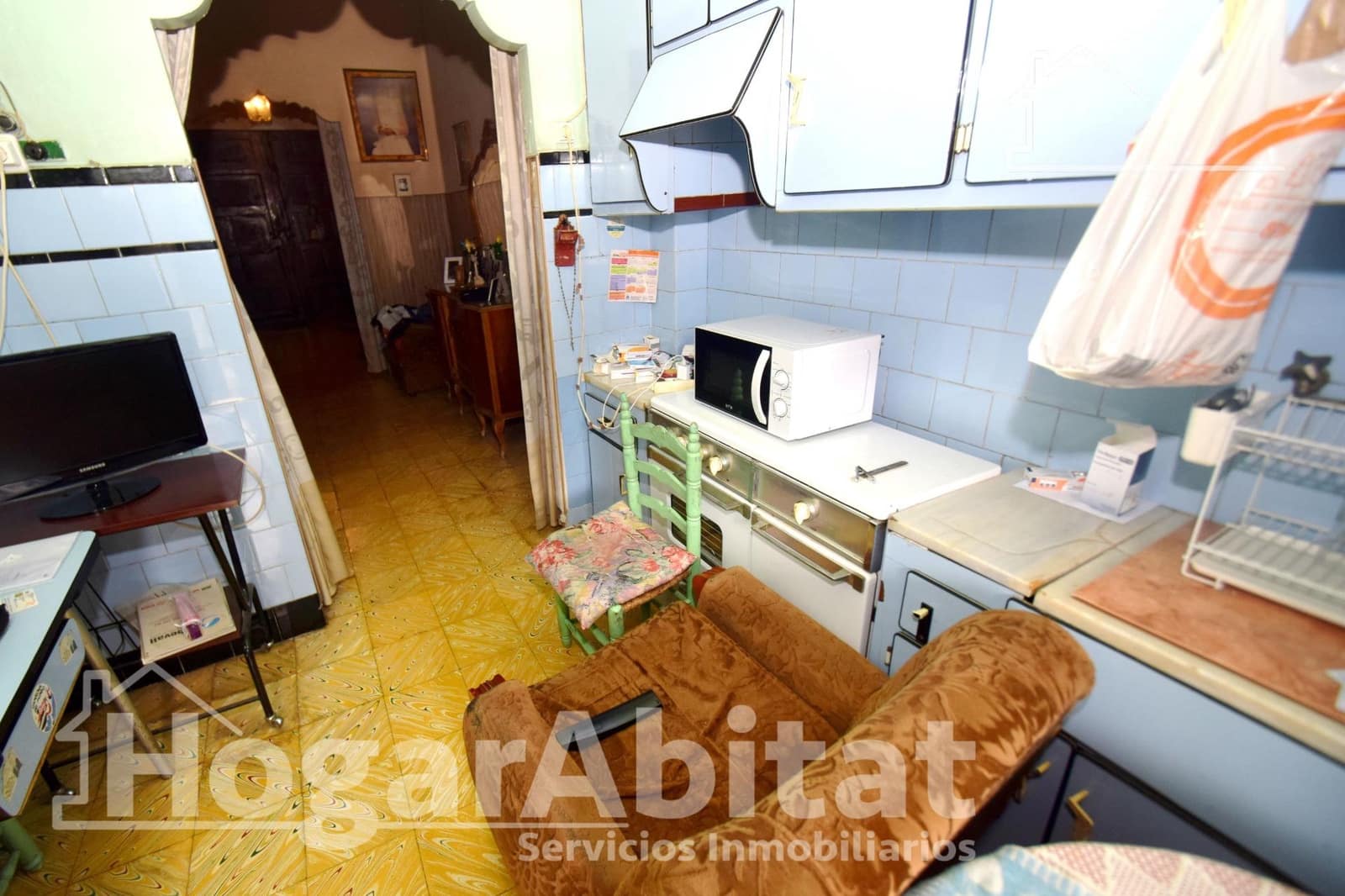 3 slaapkamer Huis te koop in La Vall d'Uixo - € 90.000 (Ref: 9419962)