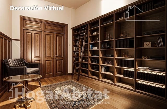 3 bedroom Townhouse for sale in La Vall d'Uixó - € 90,000 (Ref: 9419962)