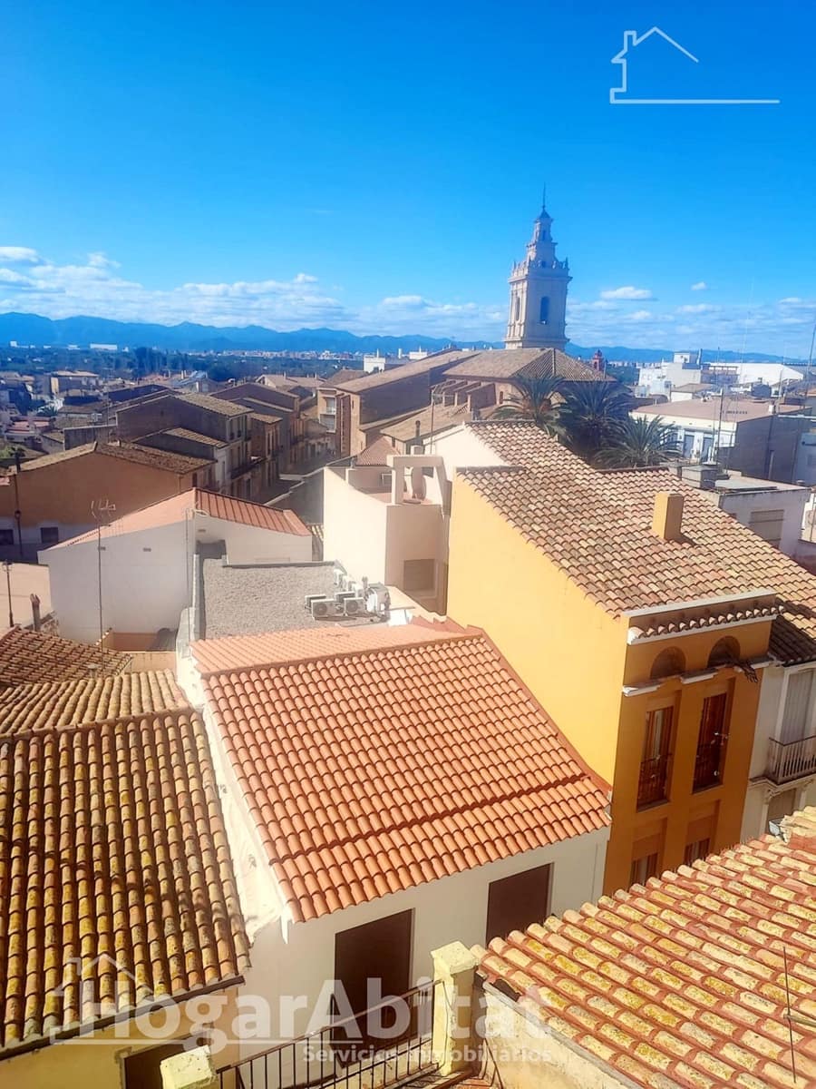 6 chambre Maison de Ville à vendre à Almassora / Almazora avec garage - 225 000 € (Ref: 9419963)