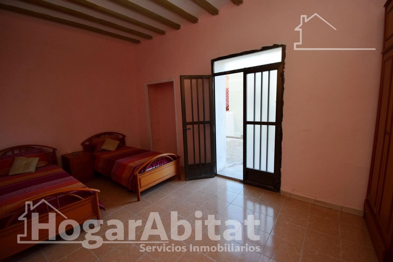 6 chambre Maison de Ville à vendre à Almassora / Almazora avec garage - 225 000 € (Ref: 9419963)