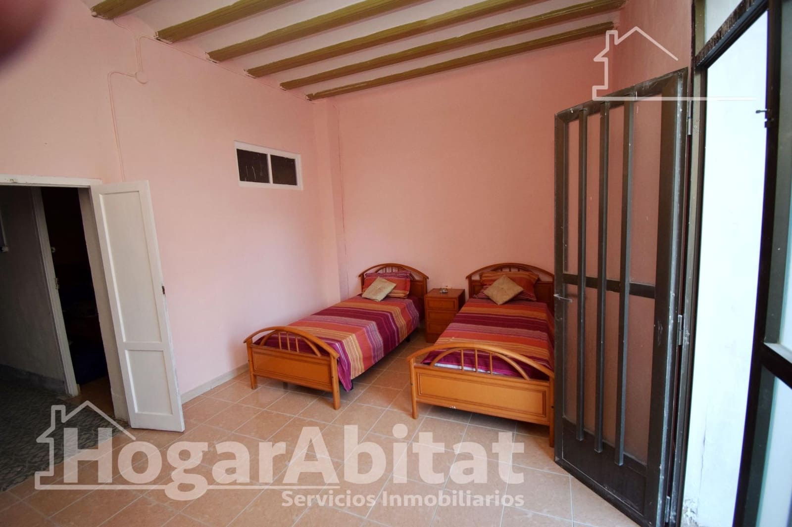 6 chambre Maison de Ville à vendre à Almassora / Almazora avec garage - 225 000 € (Ref: 9419963)