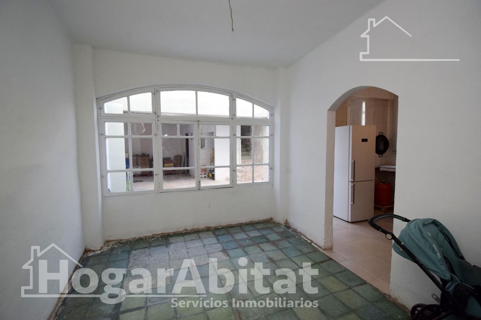 6 chambre Maison de Ville à vendre à Almassora / Almazora avec garage - 225 000 € (Ref: 9419963)
