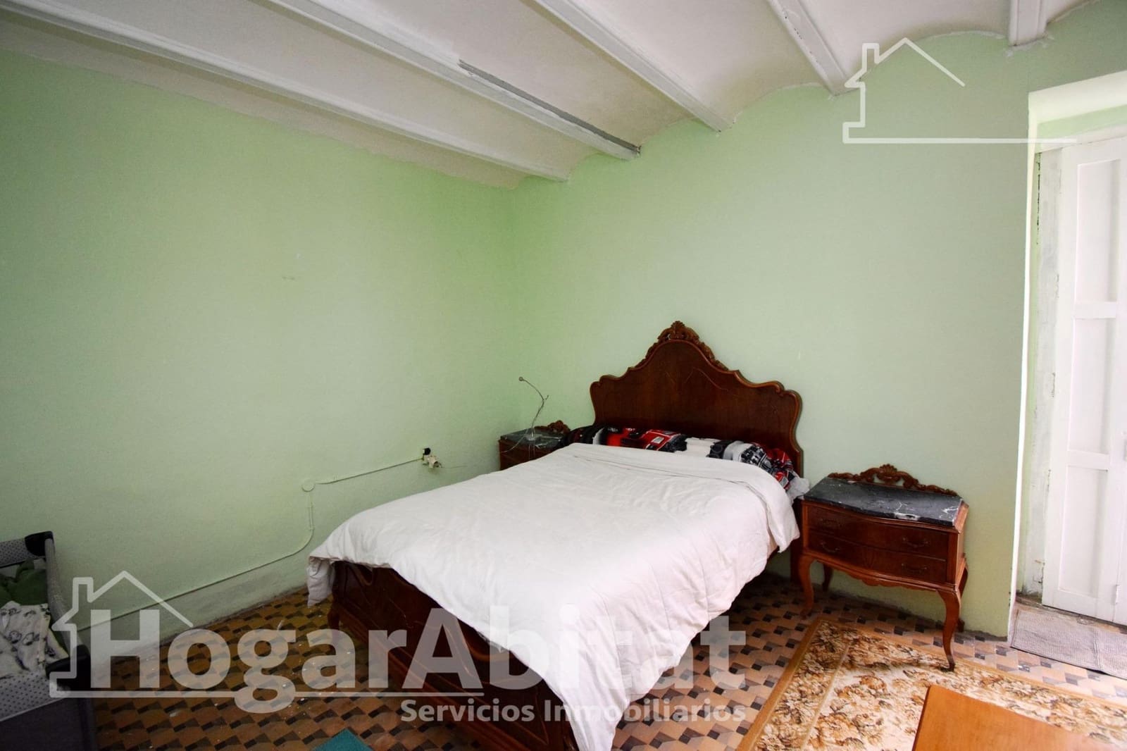 6 chambre Maison de Ville à vendre à Almassora / Almazora avec garage - 225 000 € (Ref: 9419963)