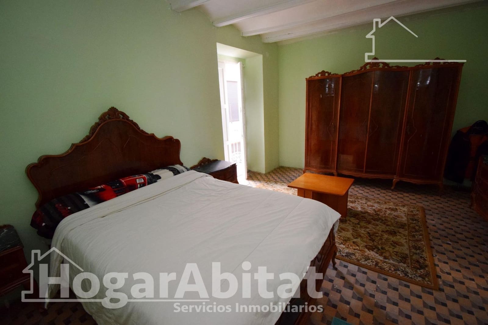 6 chambre Maison de Ville à vendre à Almassora / Almazora avec garage - 225 000 € (Ref: 9419963)