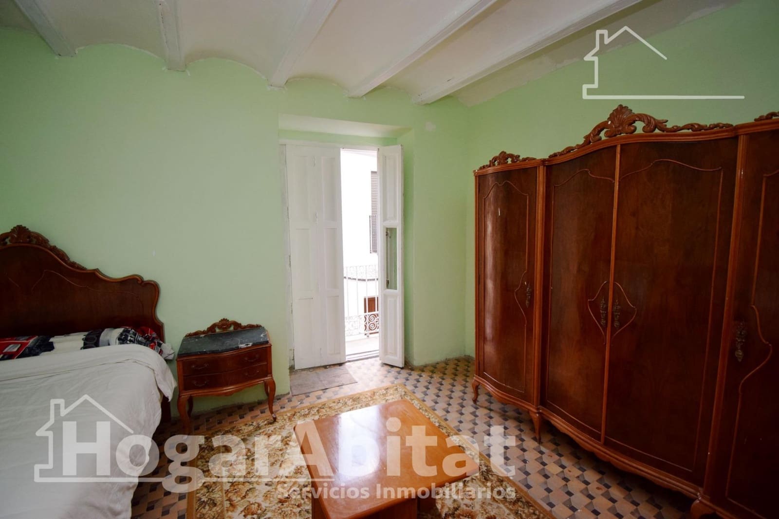 6 chambre Maison de Ville à vendre à Almassora / Almazora avec garage - 225 000 € (Ref: 9419963)