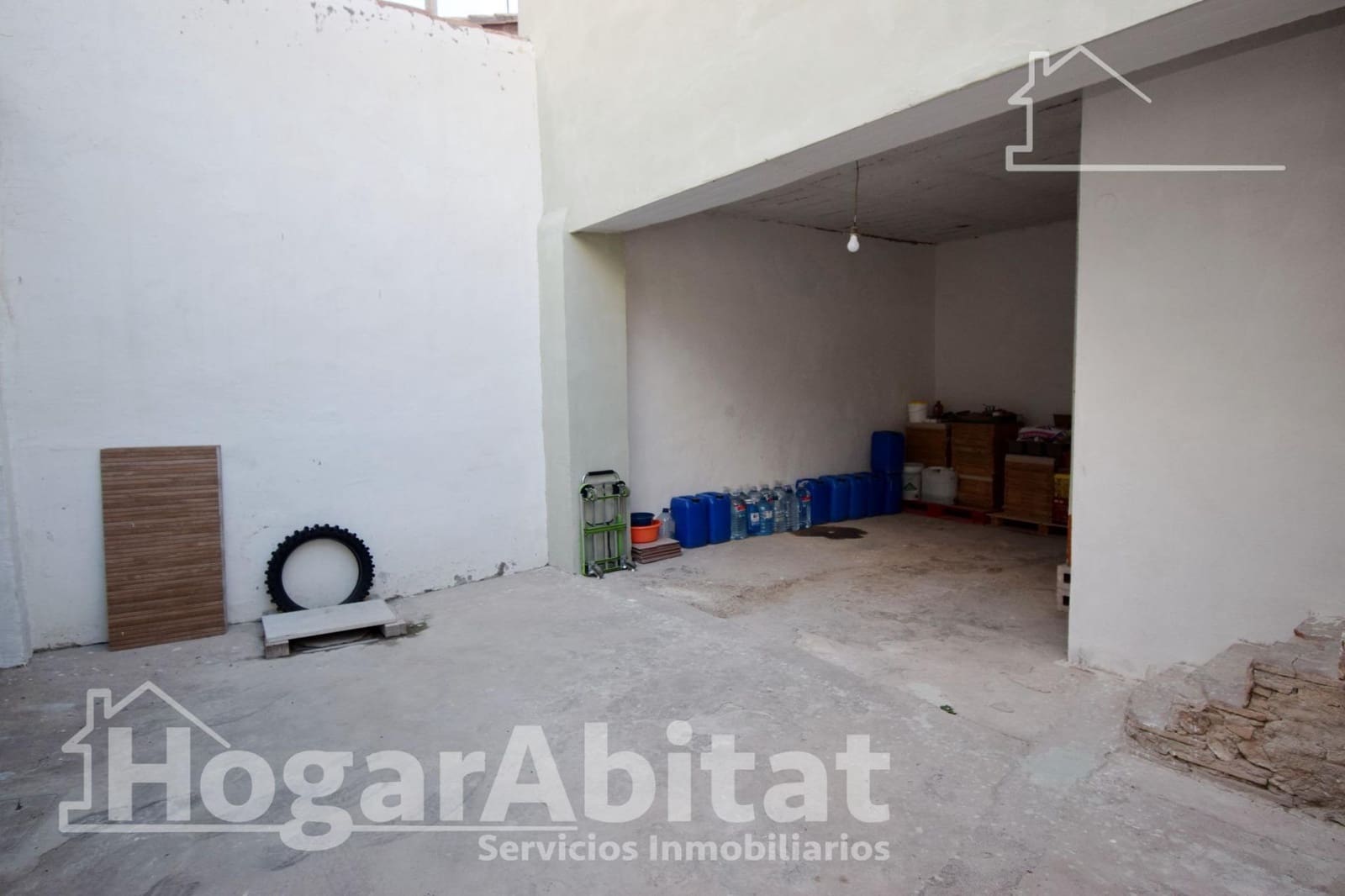 6 chambre Maison de Ville à vendre à Almassora / Almazora avec garage - 225 000 € (Ref: 9419963)