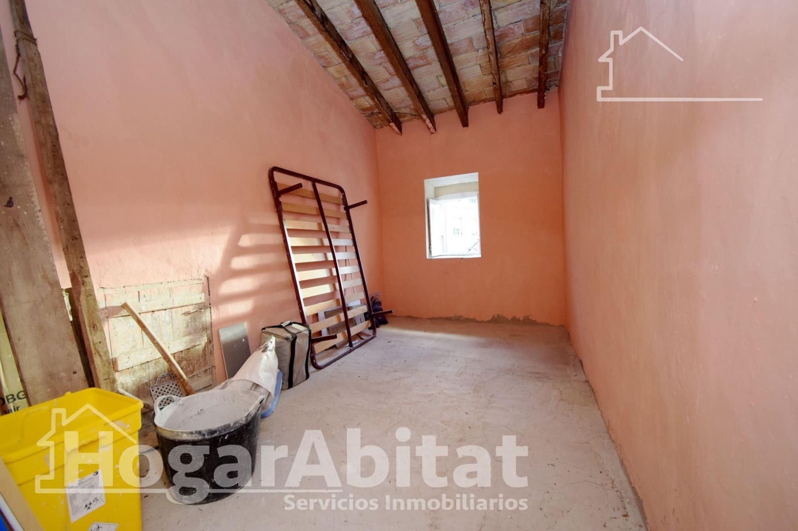 6 chambre Maison de Ville à vendre à Almassora / Almazora avec garage - 225 000 € (Ref: 9419963)