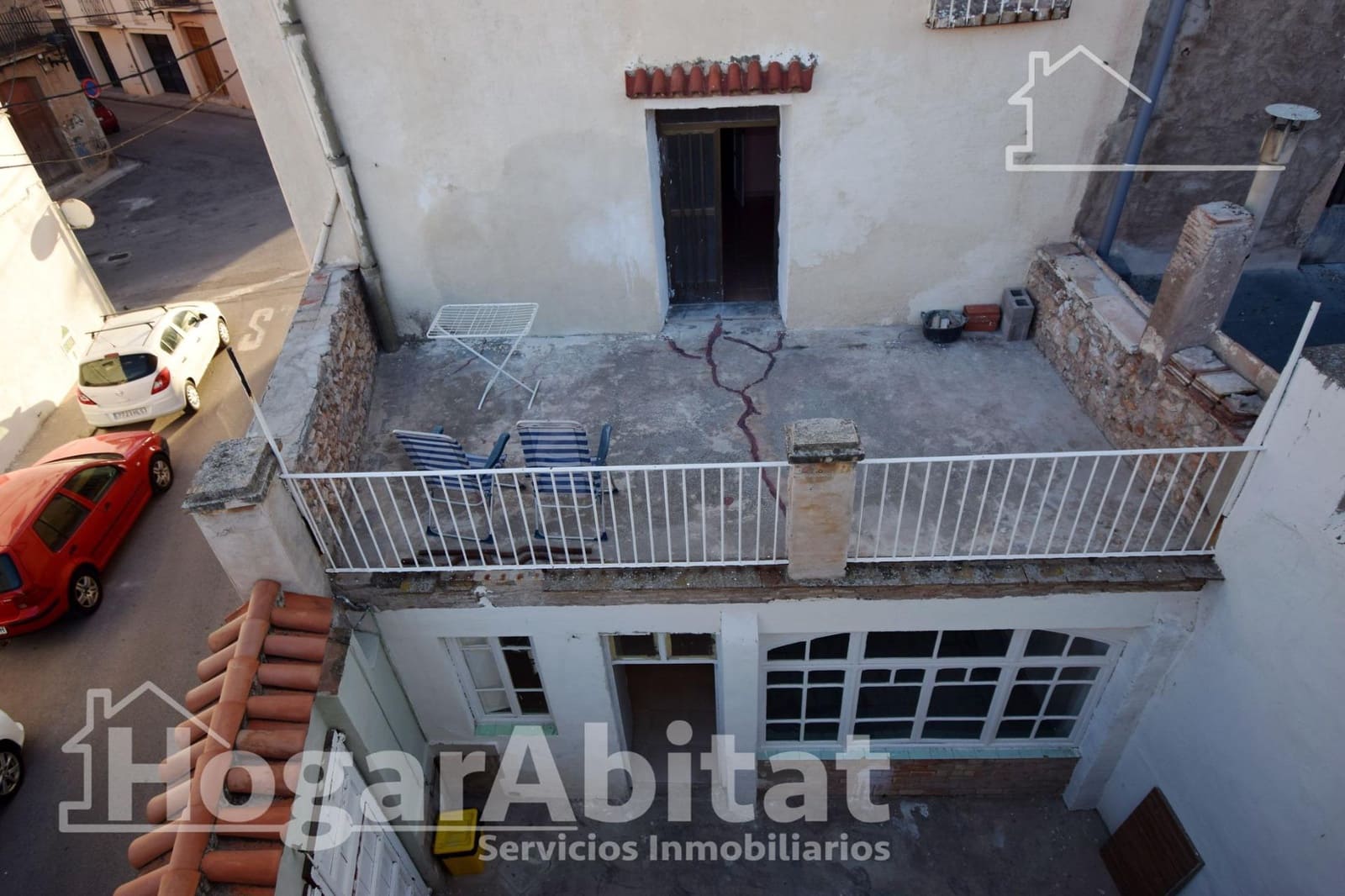 6 chambre Maison de Ville à vendre à Almassora / Almazora avec garage - 225 000 € (Ref: 9419963)