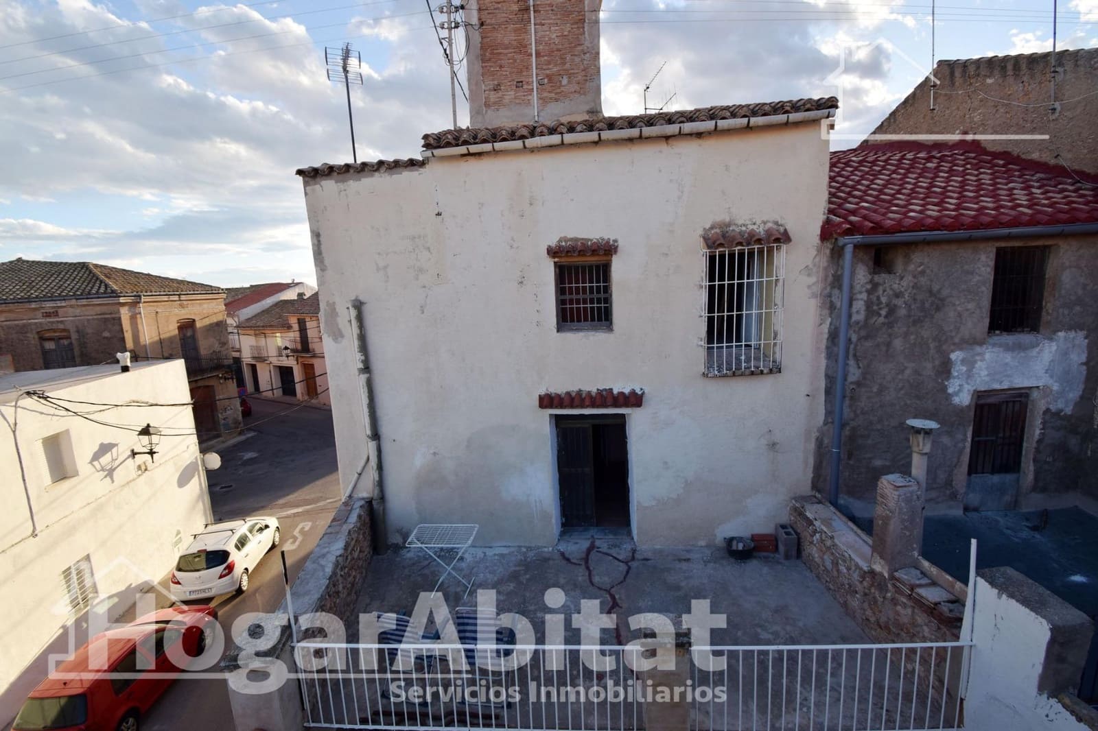 6 chambre Maison de Ville à vendre à Almassora / Almazora avec garage - 225 000 € (Ref: 9419963)