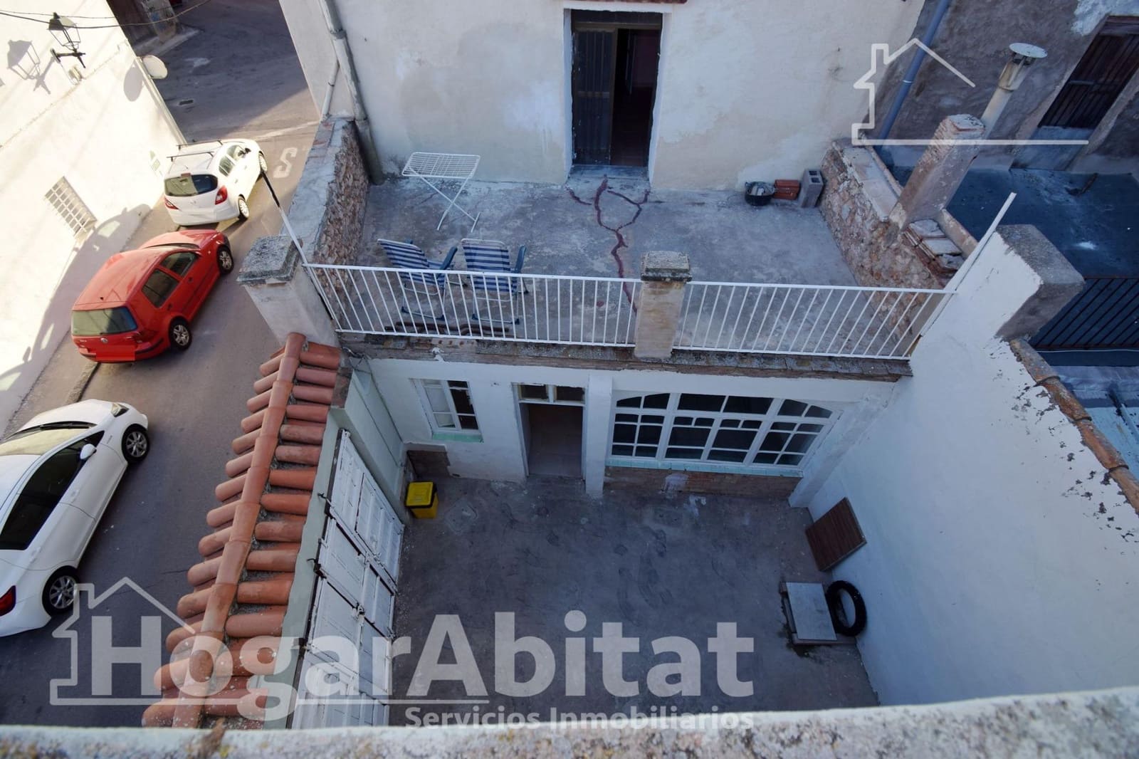 6 chambre Maison de Ville à vendre à Almassora / Almazora avec garage - 225 000 € (Ref: 9419963)