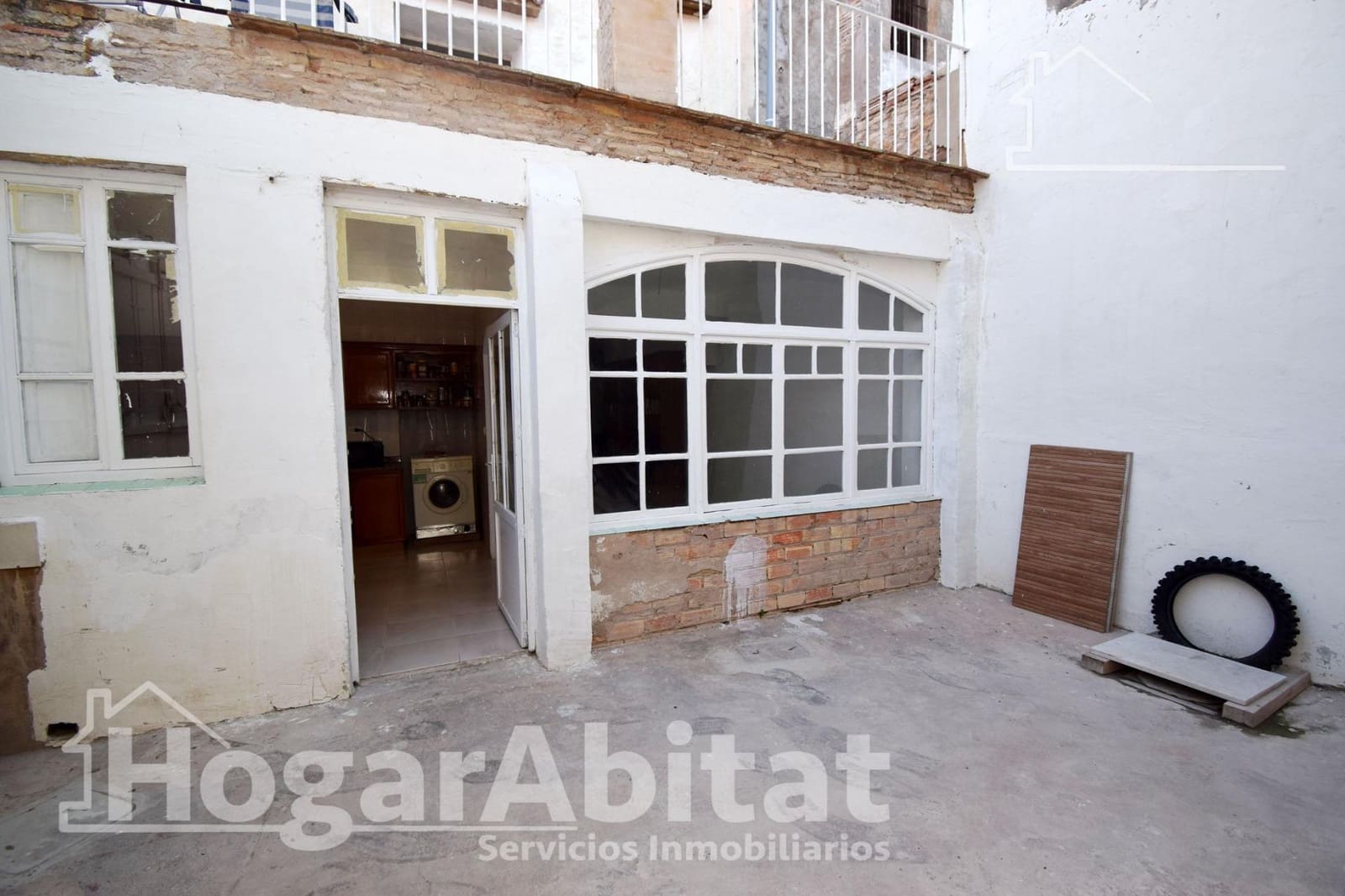 6 chambre Maison de Ville à vendre à Almassora / Almazora avec garage - 225 000 € (Ref: 9419963)