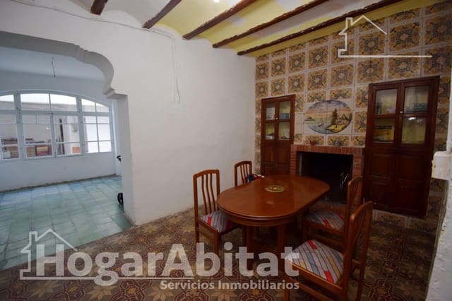 Casa de 6 habitaciones en Almassora / Almazora en venta con garaje - 225.000 € (Ref: 9419963)