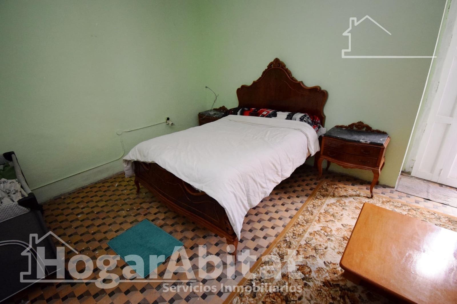 6 chambre Maison de Ville à vendre à Almassora / Almazora avec garage - 225 000 € (Ref: 9419963)