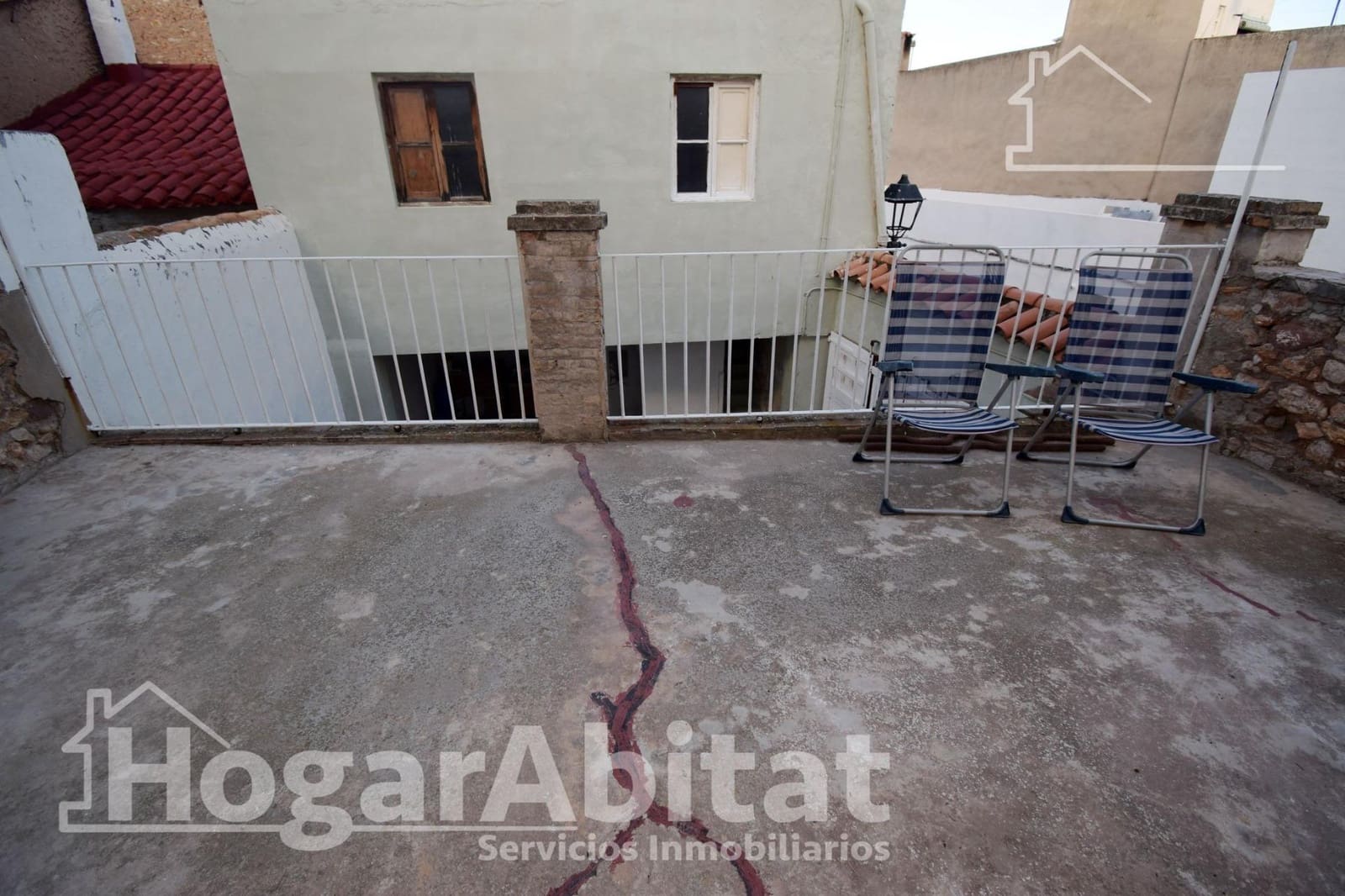 6 chambre Maison de Ville à vendre à Almassora / Almazora avec garage - 225 000 € (Ref: 9419963)