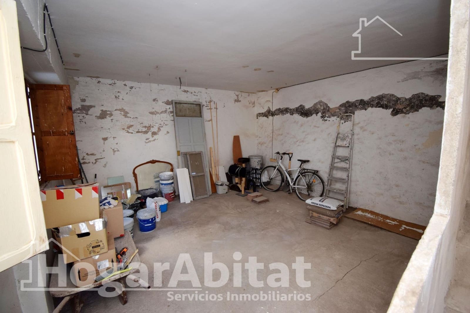 6 chambre Maison de Ville à vendre à Almassora / Almazora avec garage - 225 000 € (Ref: 9419963)