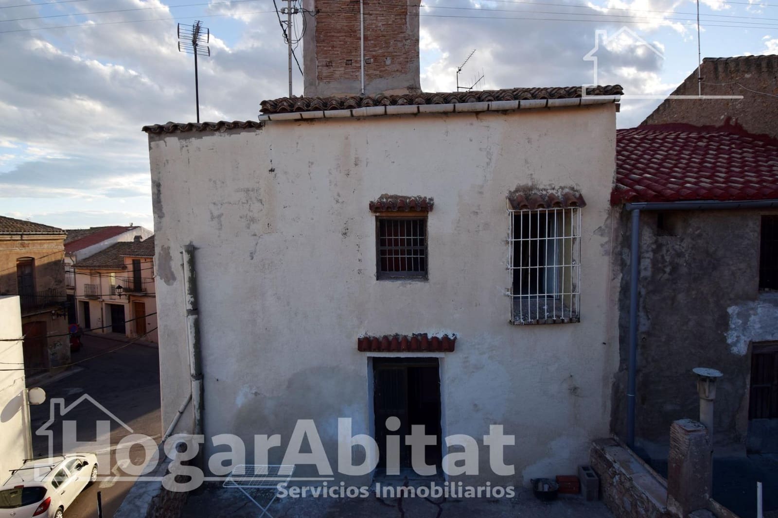 6 chambre Maison de Ville à vendre à Almassora / Almazora avec garage - 225 000 € (Ref: 9419963)