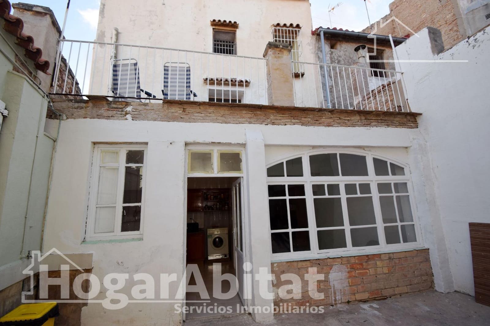 6 chambre Maison de Ville à vendre à Almassora / Almazora avec garage - 225 000 € (Ref: 9419963)