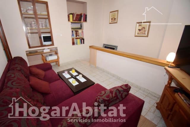 3 sovrum Hus till salu i Burriana / Borriana - 130 000 € (Ref: 9419964)