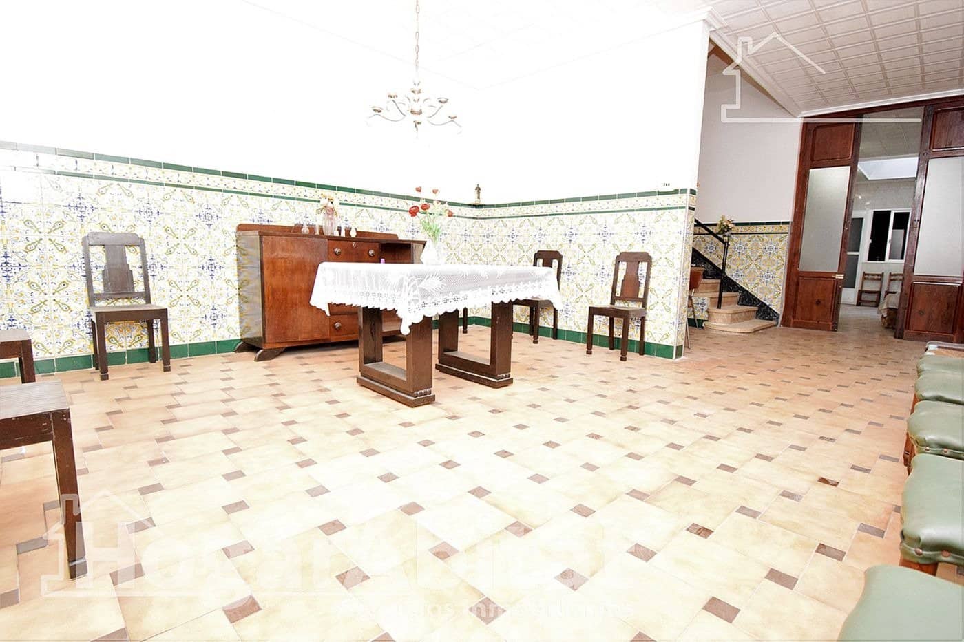 5 sypialnia Dom na sprzedaż w Vila-real - 149 900 € (Ref: 9419966)