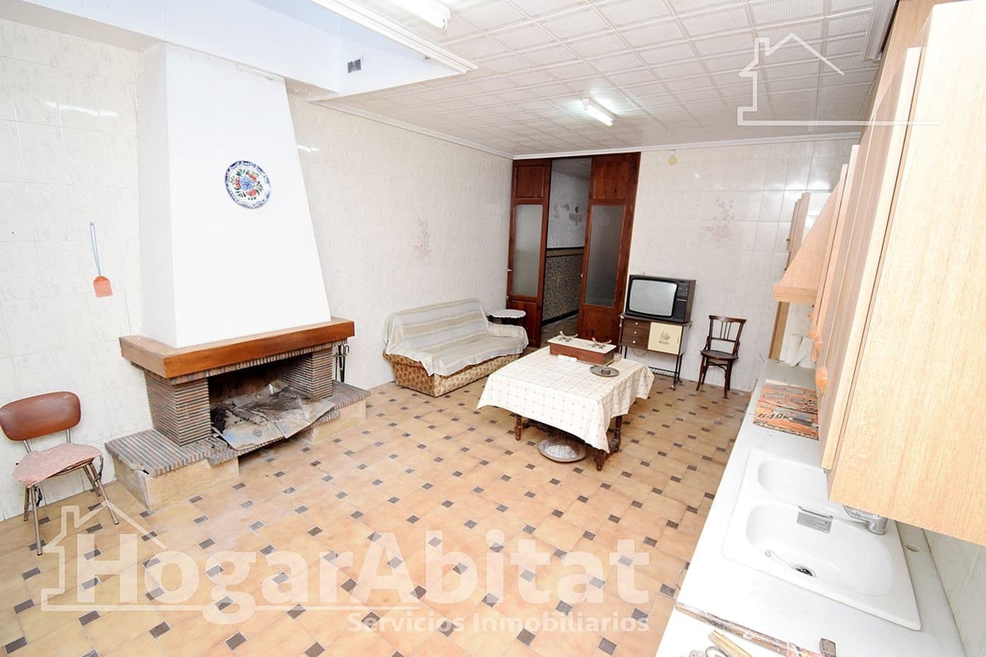 5 sypialnia Dom na sprzedaż w Vila-real - 149 900 € (Ref: 9419966)