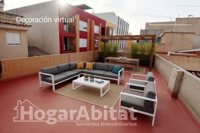 4 bedroom Townhouse for sale in Vila-real - € 110,000 (Ref: 9419967)