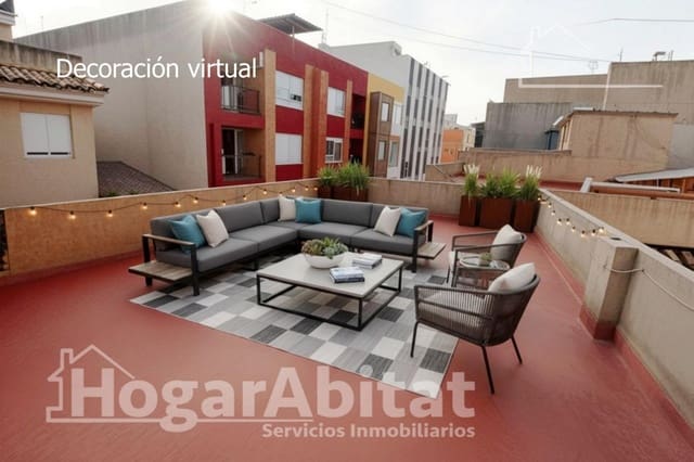 4 bedroom Townhouse for sale in Vila-real - € 110,000 (Ref: 9419967)
