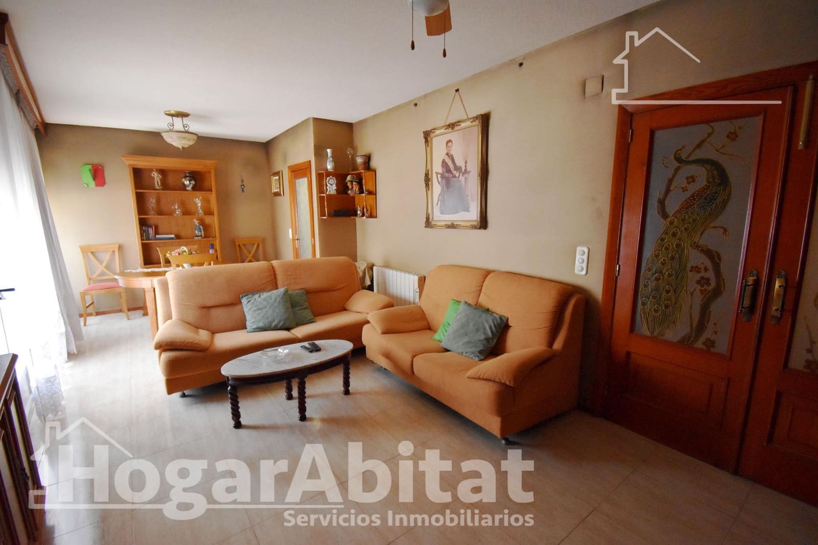 6 soveværelse Byhus til salg i Burriana / Borriana med garage - € 295.000 (Ref: 9419968)