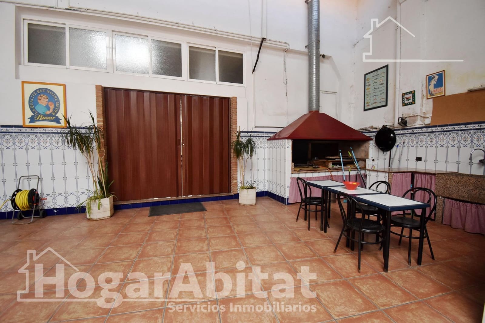 6 soveværelse Byhus til salg i Burriana / Borriana med garage - € 295.000 (Ref: 9419968)