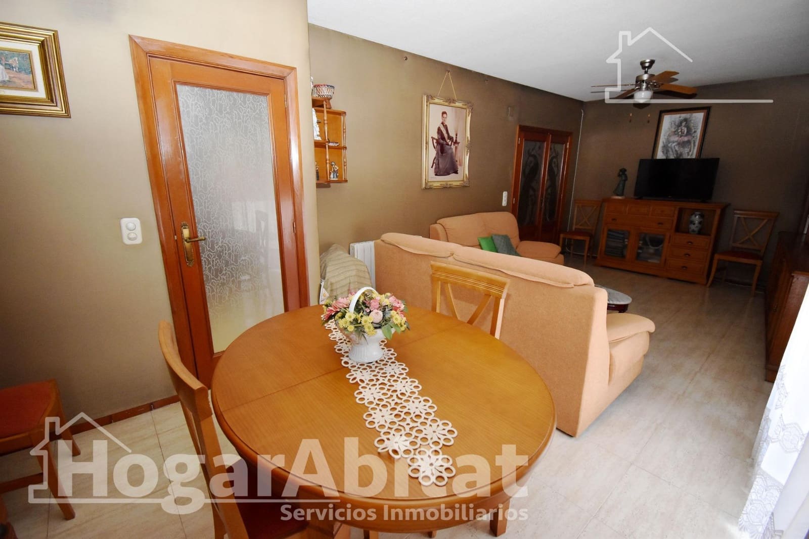 6 soveværelse Byhus til salg i Burriana / Borriana med garage - € 295.000 (Ref: 9419968)