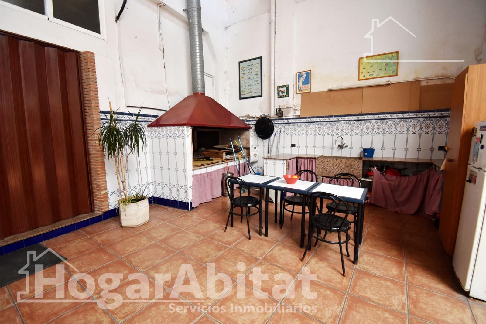 6 soveværelse Byhus til salg i Burriana / Borriana med garage - € 295.000 (Ref: 9419968)