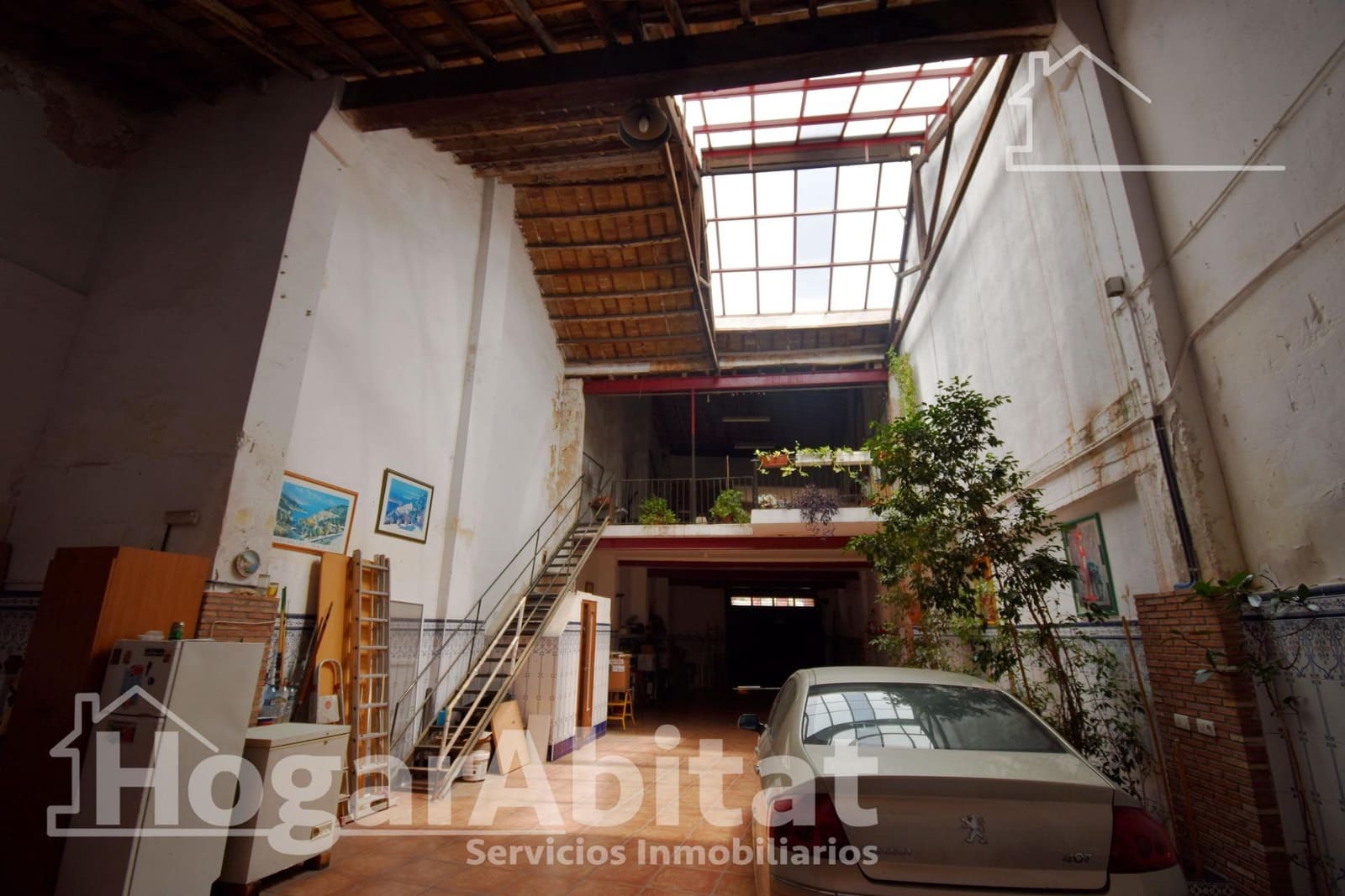 6 soveværelse Byhus til salg i Burriana / Borriana med garage - € 295.000 (Ref: 9419968)