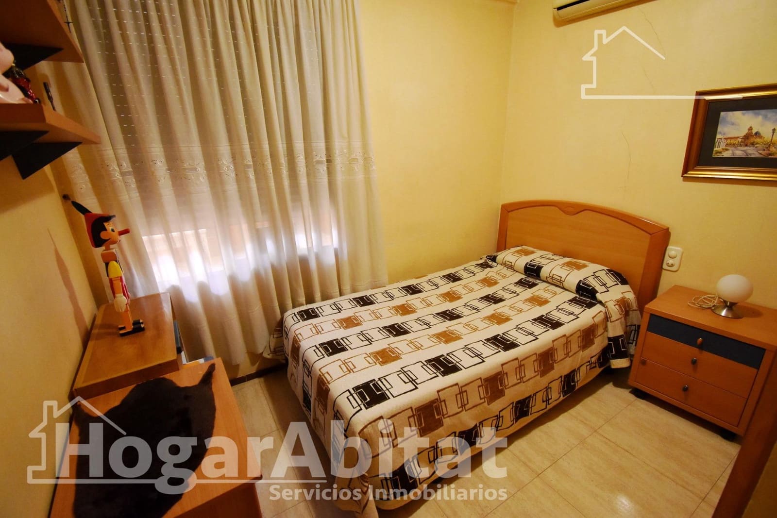 6 soveværelse Byhus til salg i Burriana / Borriana med garage - € 295.000 (Ref: 9419968)