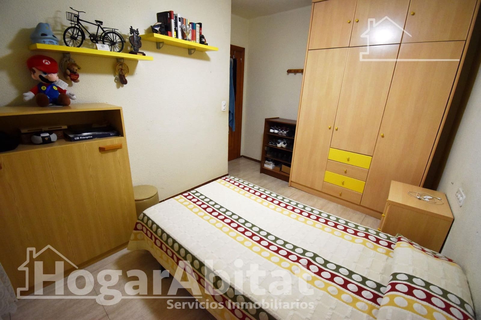 6 soveværelse Byhus til salg i Burriana / Borriana med garage - € 295.000 (Ref: 9419968)