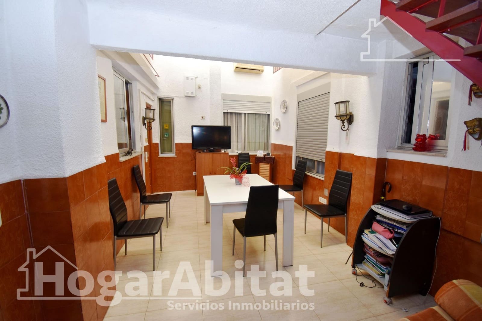 6 soveværelse Byhus til salg i Burriana / Borriana med garage - € 295.000 (Ref: 9419968)