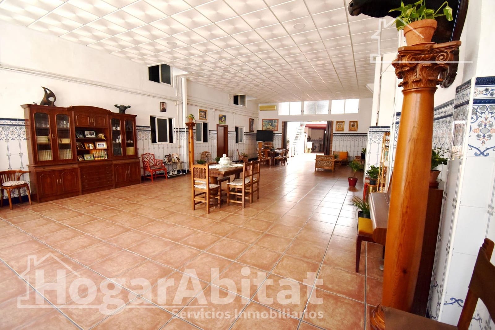 6 soveværelse Byhus til salg i Burriana / Borriana med garage - € 295.000 (Ref: 9419968)