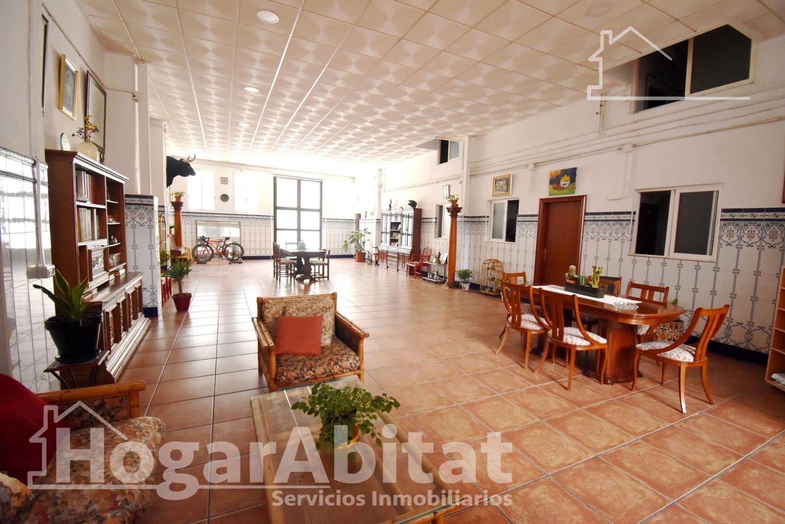 6 soveværelse Byhus til salg i Burriana / Borriana med garage - € 295.000 (Ref: 9419968)