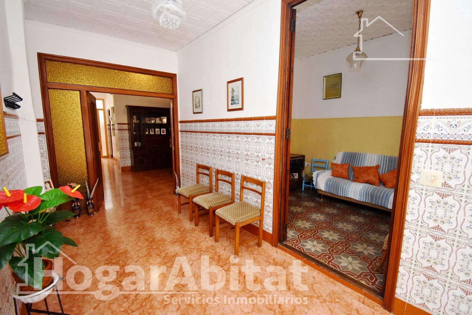 4 bedroom Townhouse for sale in Burriana / Borriana - € 135,000 (Ref: 9419969)