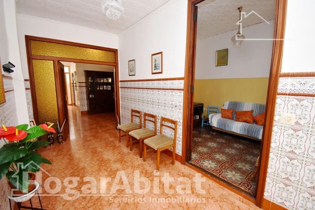 4 bedroom Townhouse for sale in Burriana / Borriana - € 135,000 (Ref: 9419969)