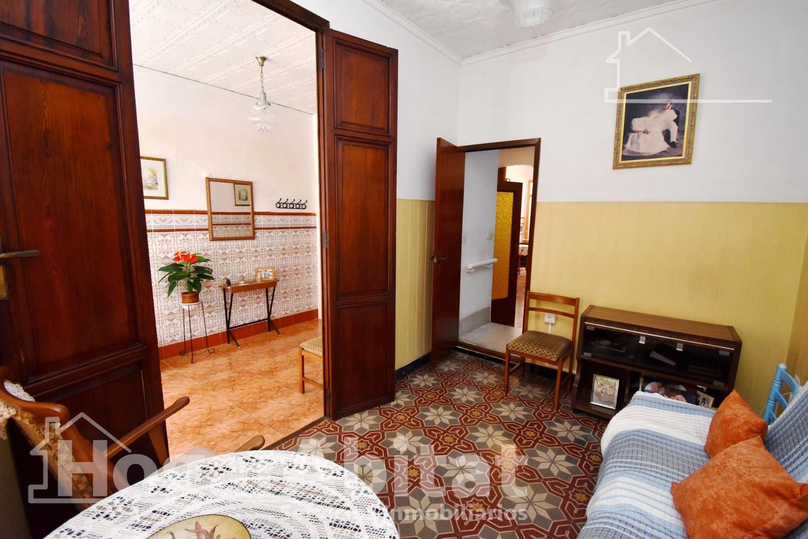 4 bedroom Townhouse for sale in Burriana / Borriana - € 135,000 (Ref: 9419969)