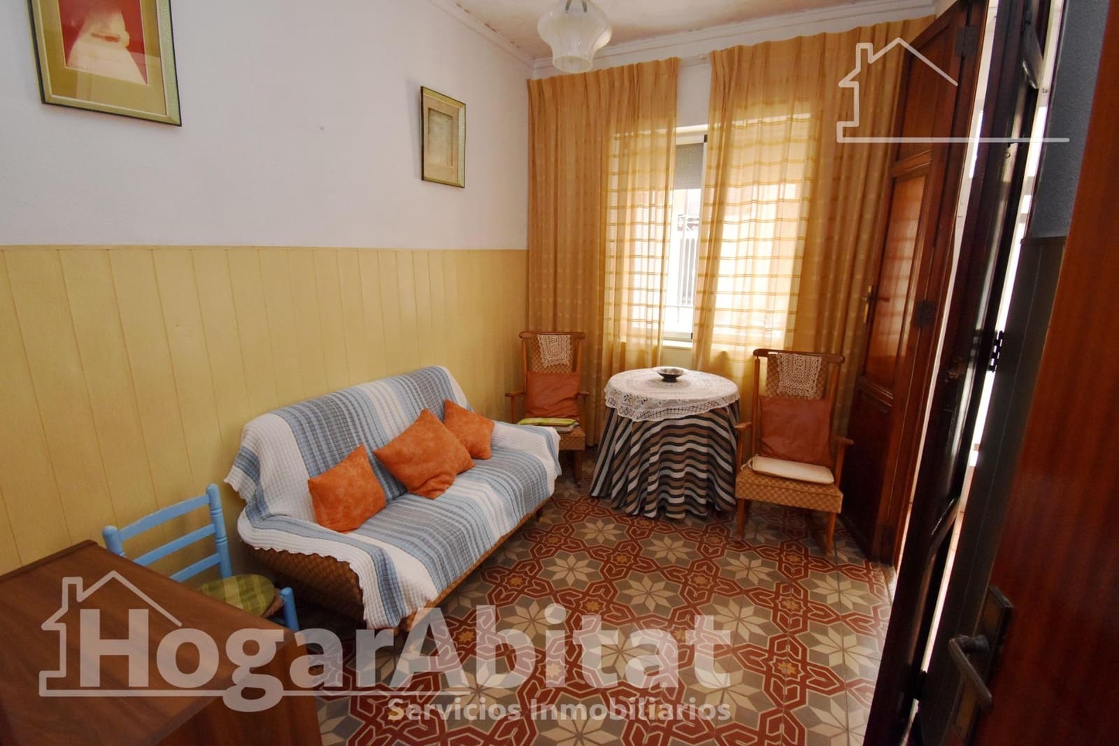 4 bedroom Townhouse for sale in Burriana / Borriana - € 135,000 (Ref: 9419969)