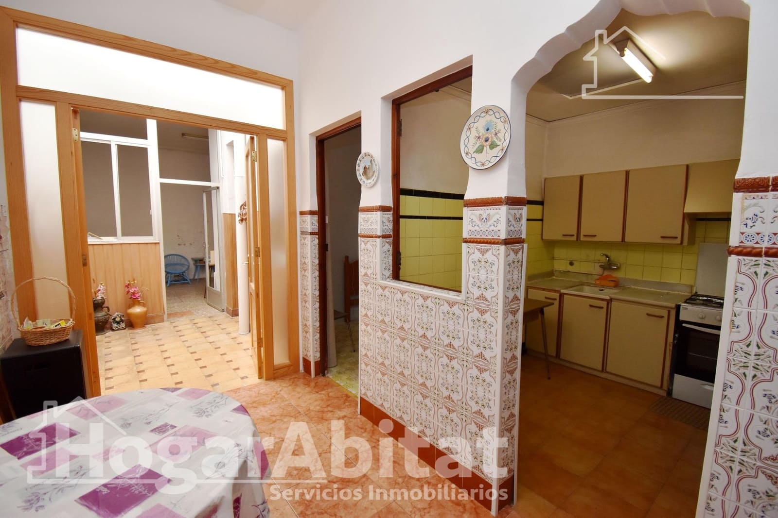 4 bedroom Townhouse for sale in Burriana / Borriana - € 135,000 (Ref: 9419969)