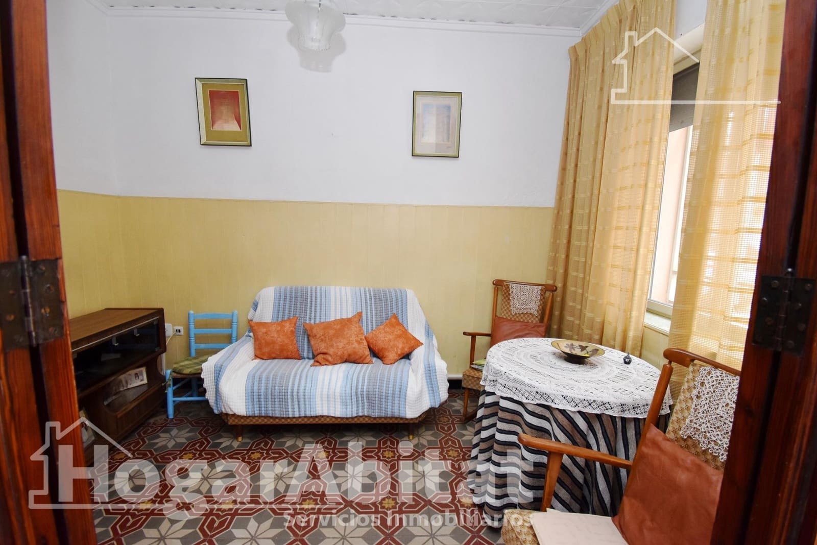 4 bedroom Townhouse for sale in Burriana / Borriana - € 135,000 (Ref: 9419969)